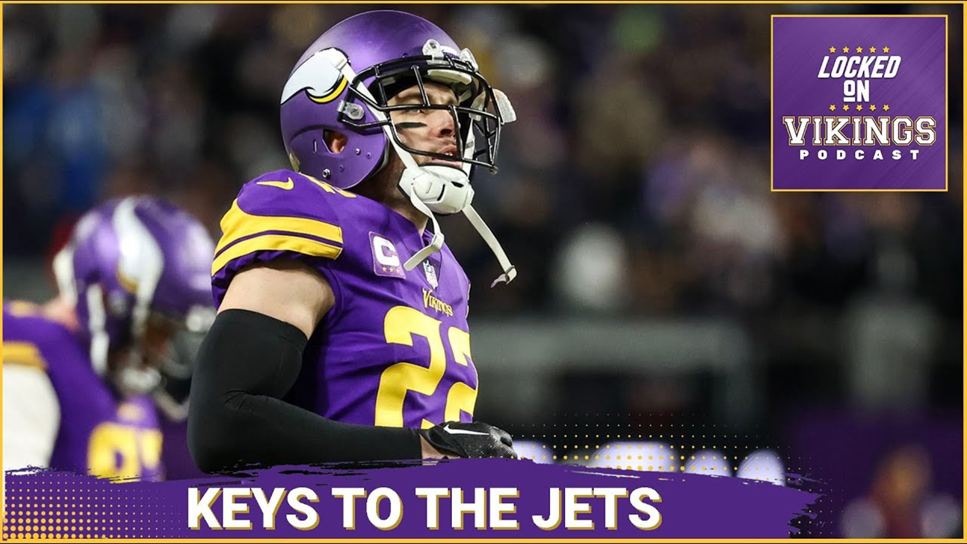 The New York Jets will be a tough out for the Minnesota Vikings on Sunday.