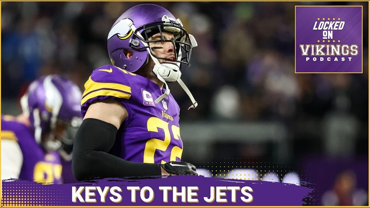 Keys To The Minnesota Vikings New York Jets Game, Prop Bets & BOLD Predictions | Locked On Vikings