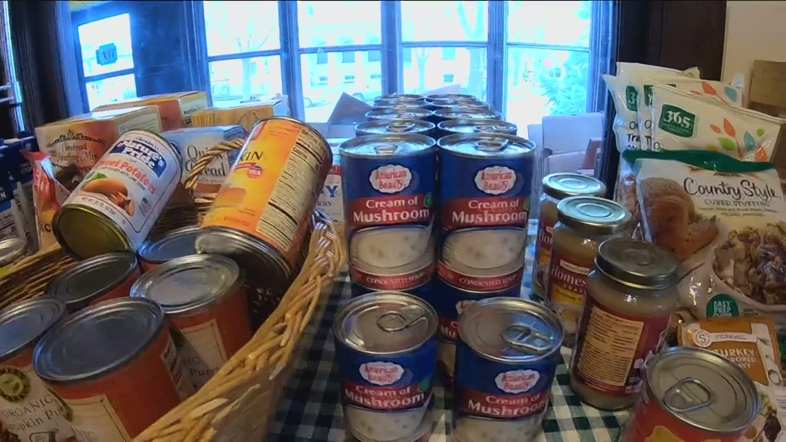 Millions in funding on the way for Minnesota food shelves