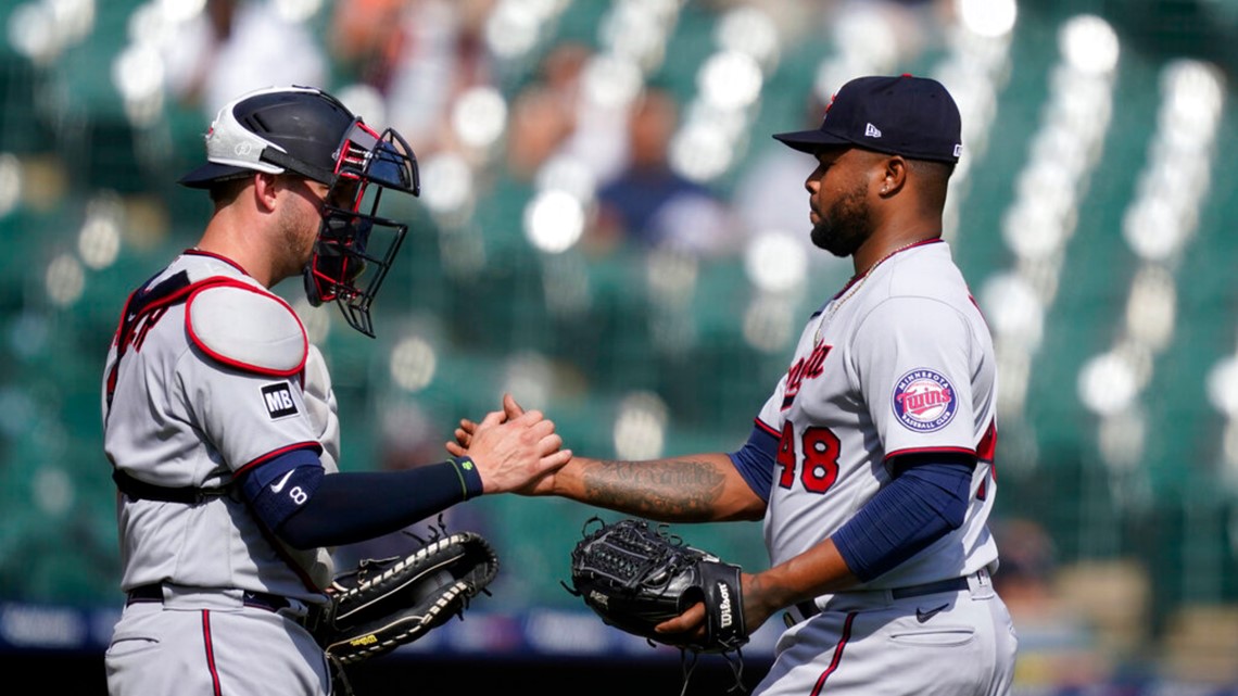 Here's what's new at Target Field for the 2021 Twins season