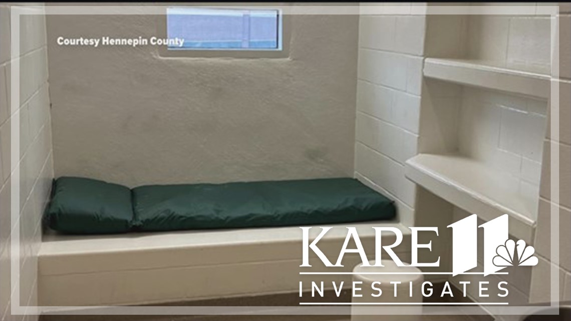 KARE 11 Investigates: Gov. Walz signs bill to end use of juvenile solitary confinement