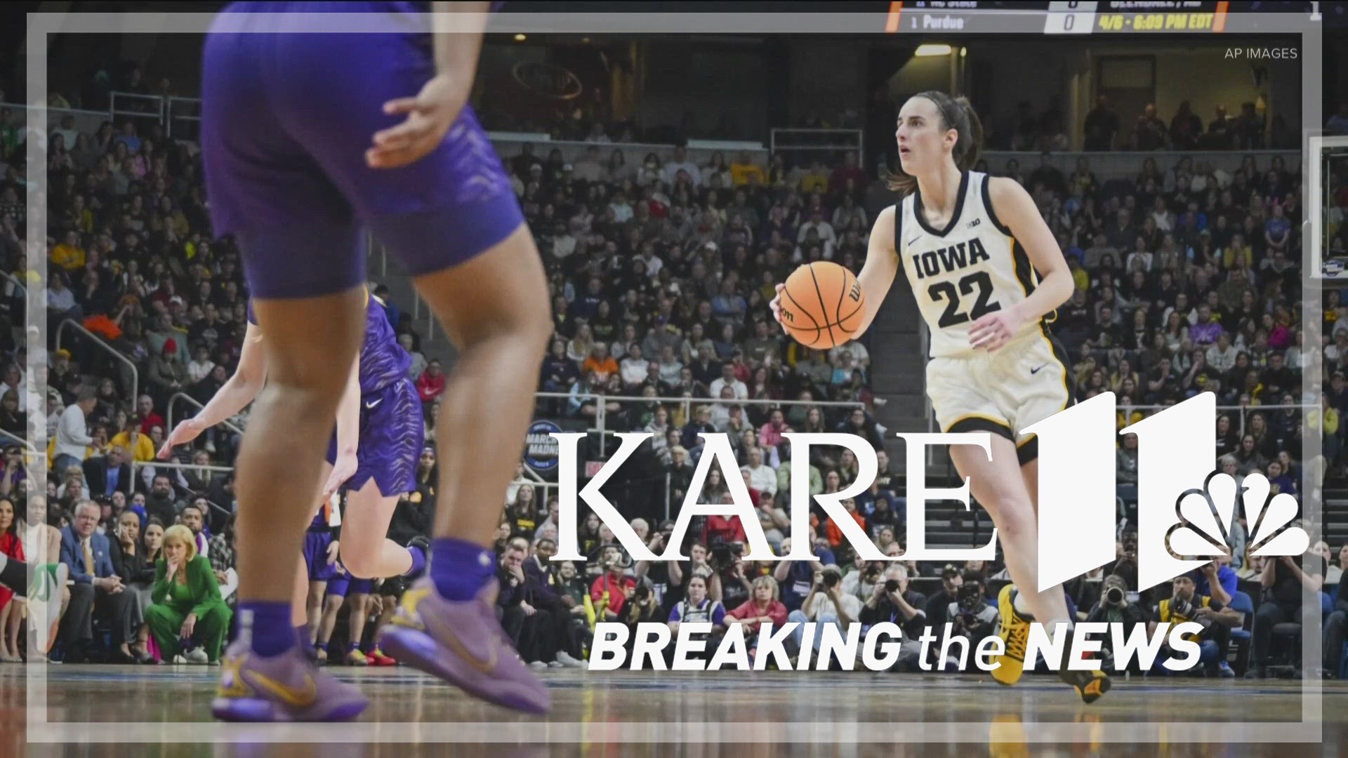 Iowa star Caitlin Clark has been stealing the spotlight as of late, but there have been several stars that have paved the way for women's sports.