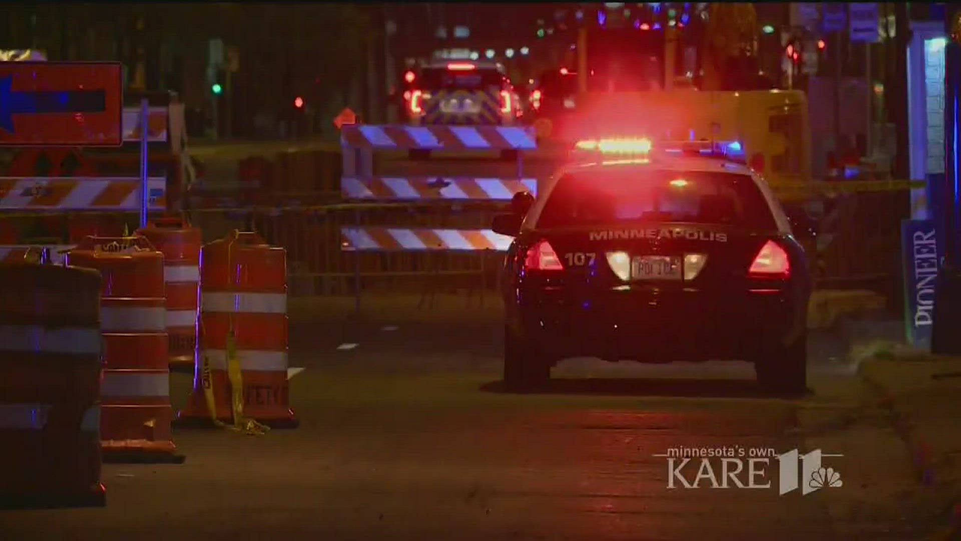 Concern over safety in downtown Minneapolis