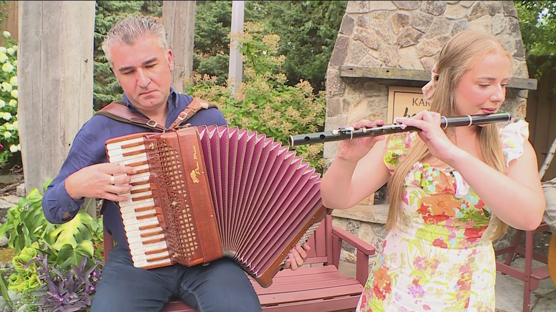 Irish Fair returns to Harriet Island