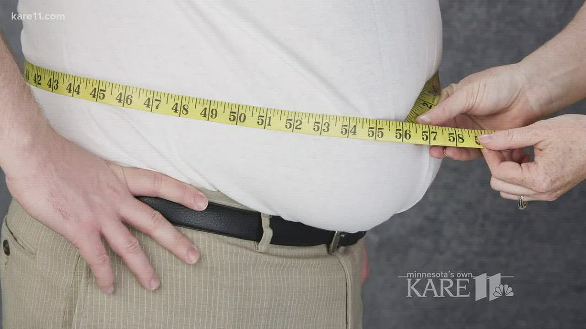 We all know that diet and exercise is key, but when should someone consider weight loss surgery? http://kare11.tv/2lRQYWH