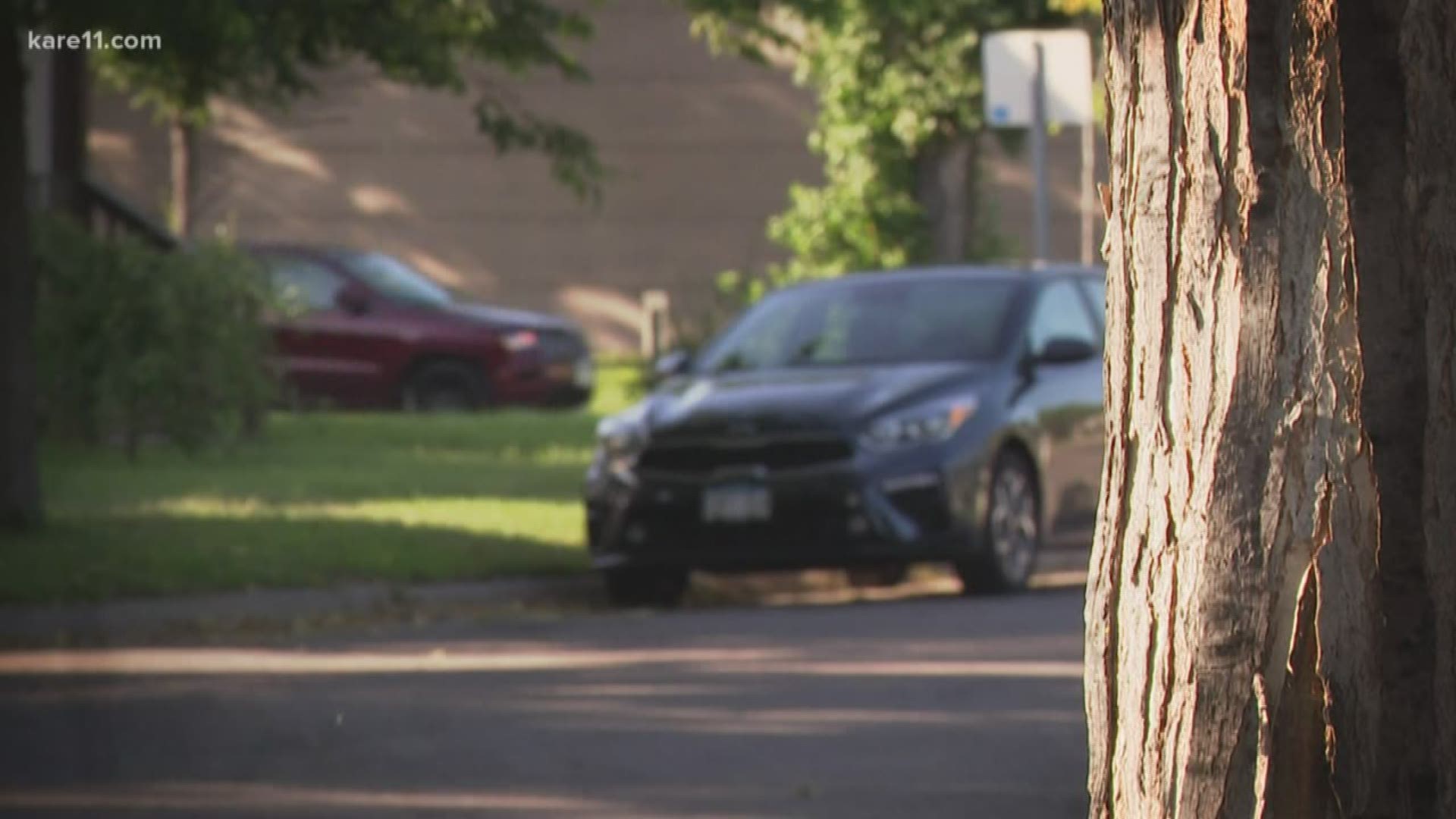 Police in St. Paul have their hands full. Not only are they trying to solve the city's 20th homicide, they are now trying to find suspects in a violent attack.
