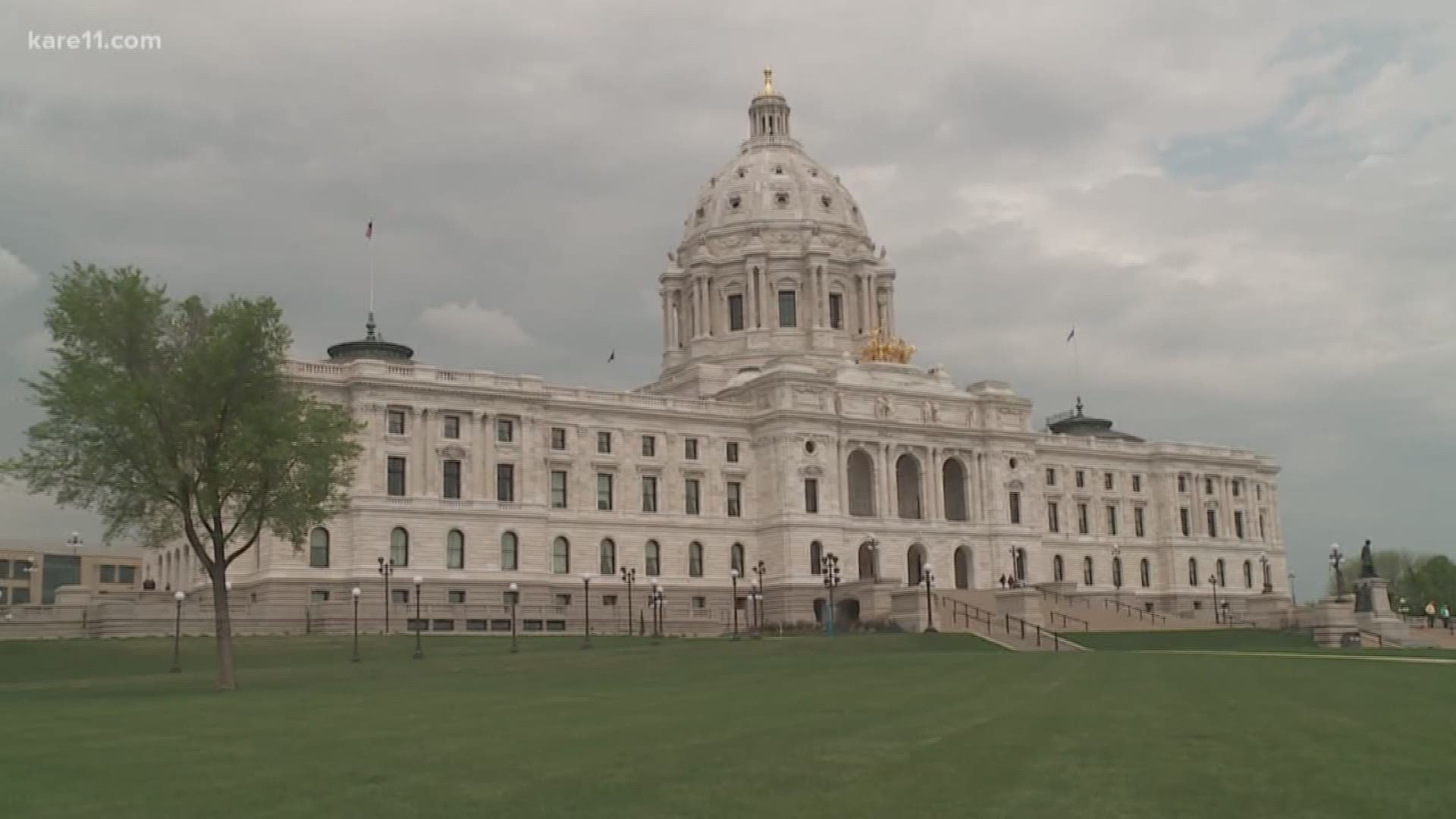 KARE 11 Investigates: Lawmakers leave without new protections for seniors