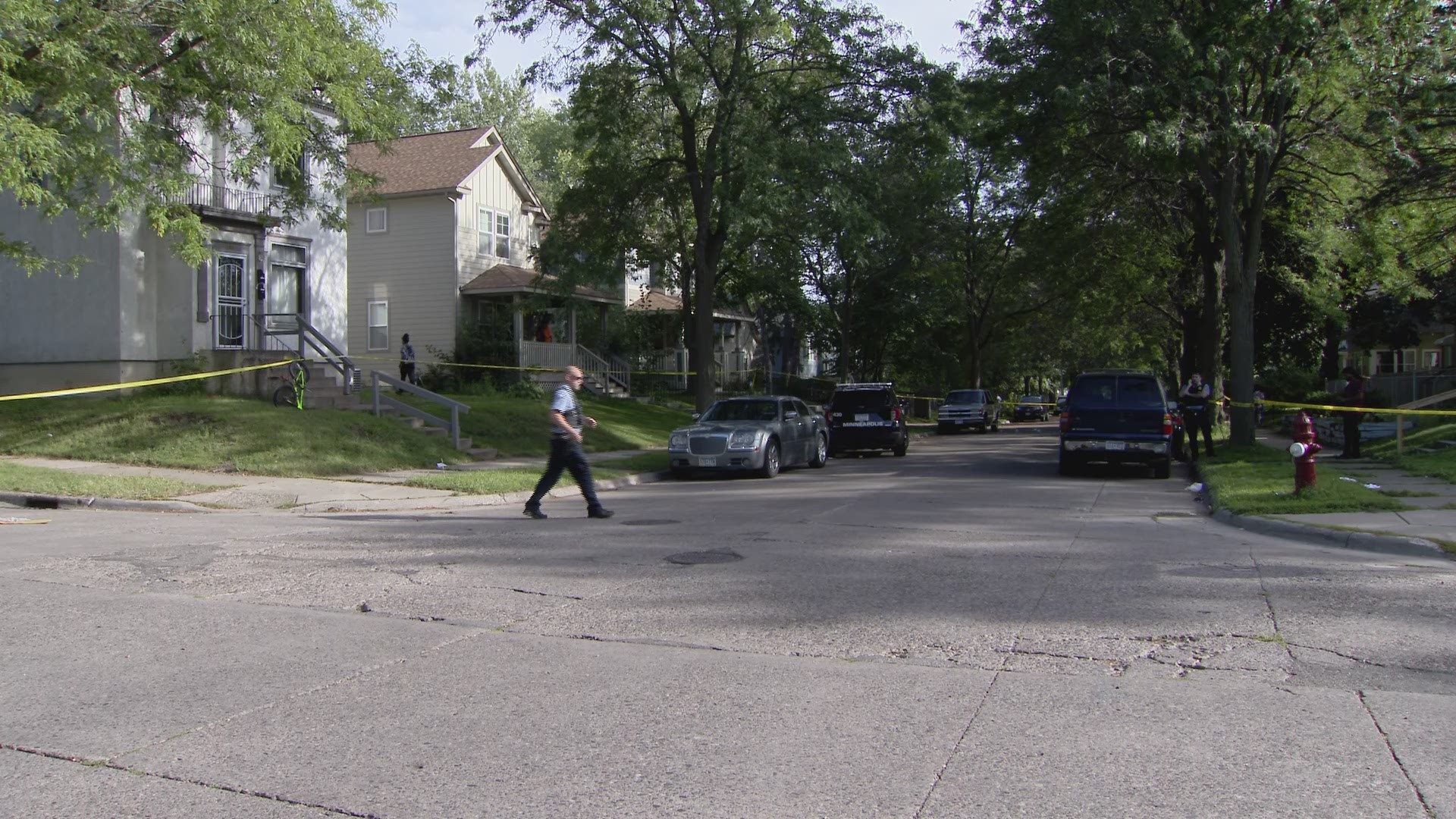 Police investigating fatal shooting in north Minneapolis