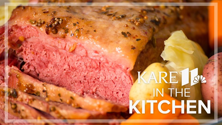 KARE in the Kitchen: Corned Beef and Cabbage