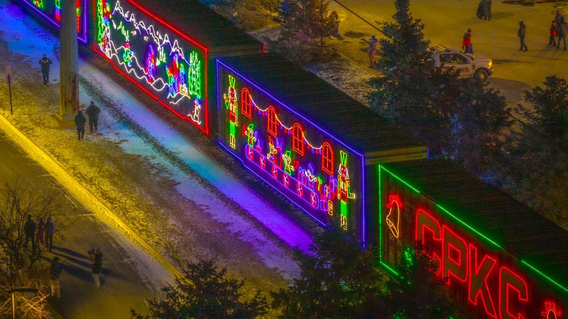 CPKC Holiday Train on track to arrive in MN on Dec. 12
