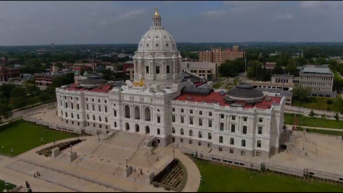 Minnesota sheriffs issue record of over 100K gun permits - Vimarsana News