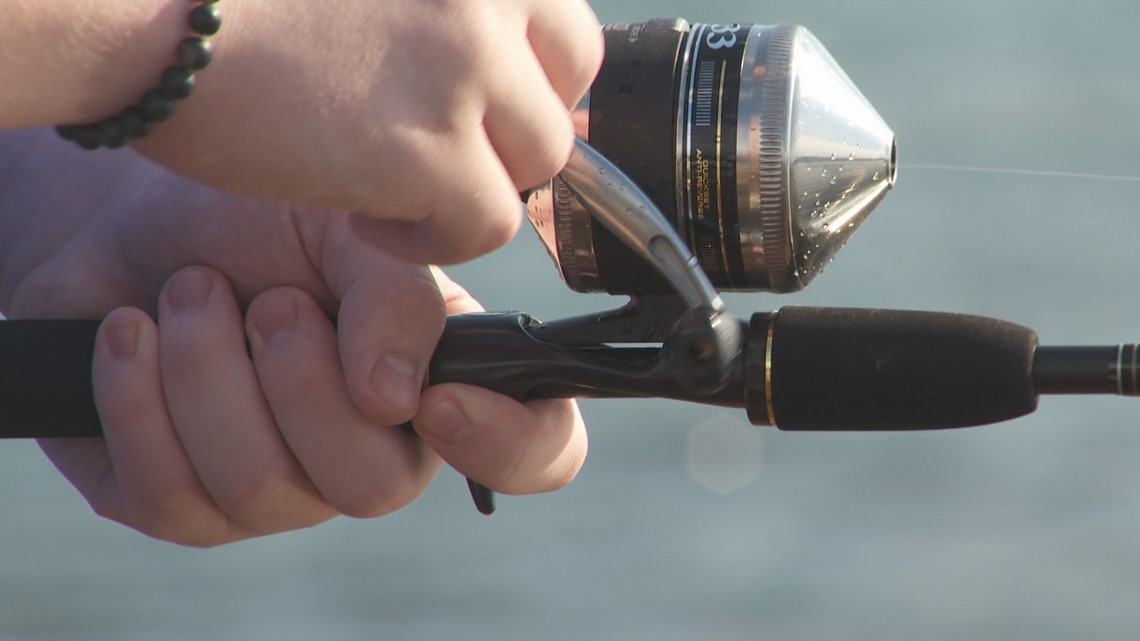 Anglers and their catch feel the impacts of MN's heat wave - Vimarsana News