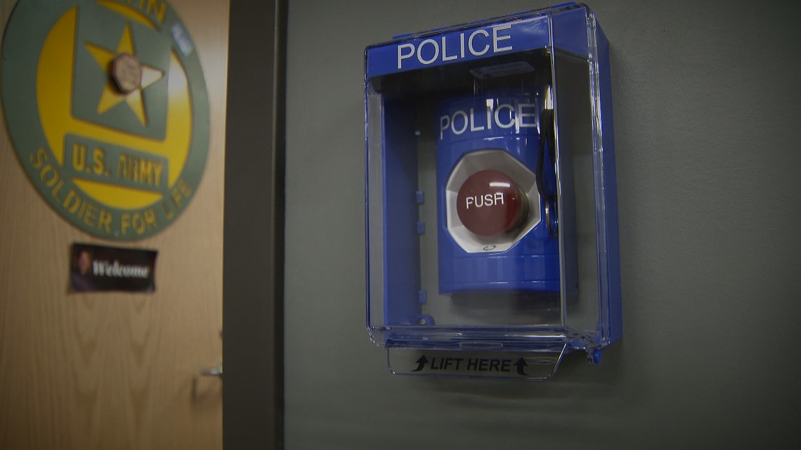 Lakeville's new approach to school security gaining attention from other districts - Vimarsana News