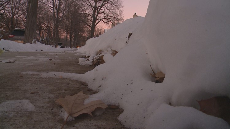 Should the city of Minneapolis clear the sidewalks? Some say 'yes' but the project needs funding