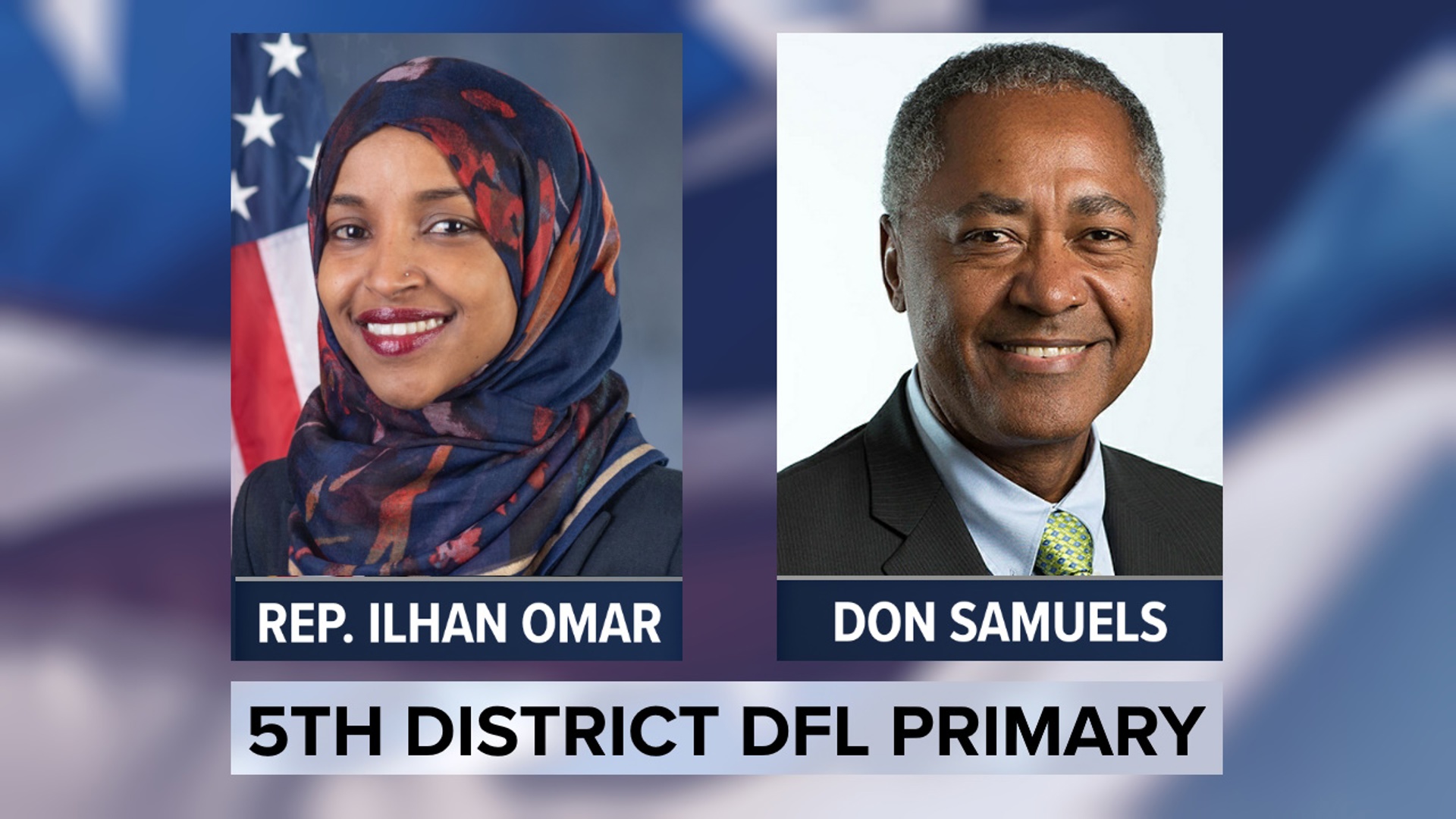 Three term incumbent faces a rematch with former city council member in Tuesday's Fifth District DFL primary.