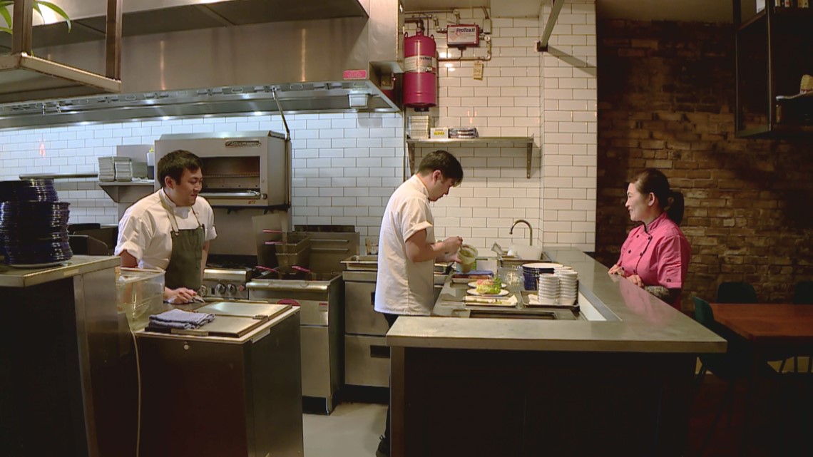 Mpls chef credits his mom for inspiration - Vimarsana News