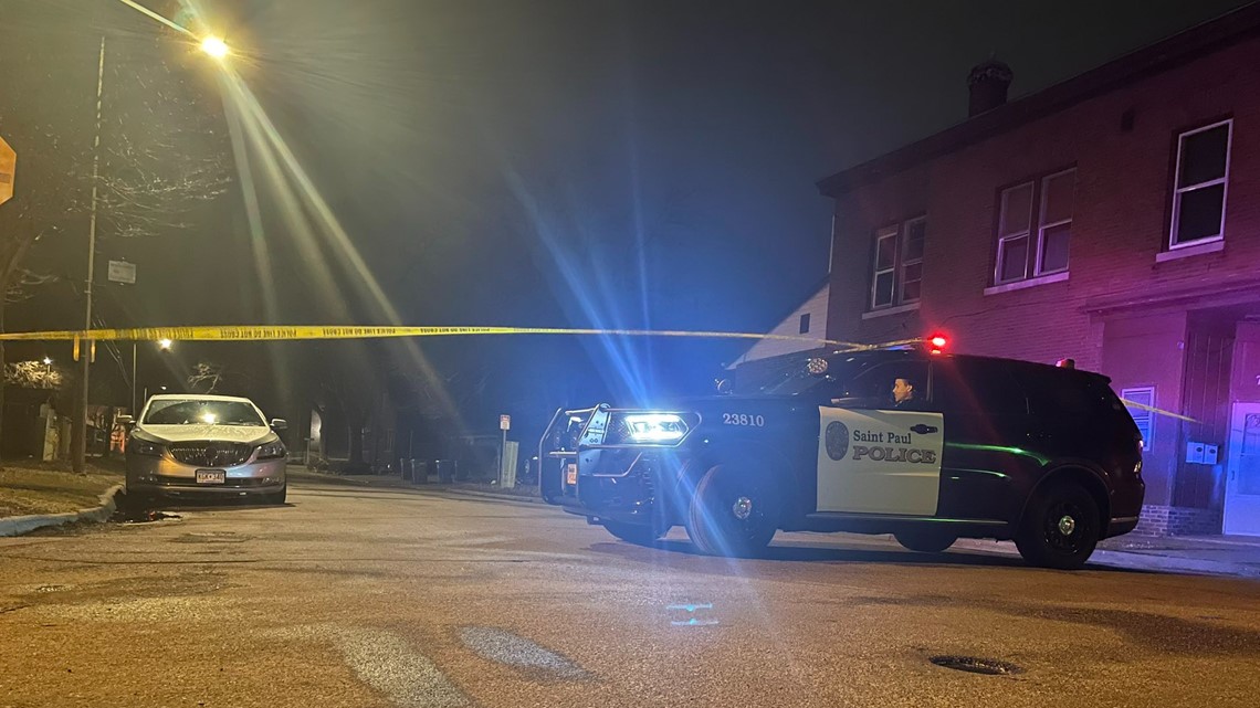 St. Paul Police investigate shooting death in West Frogtown | kare11.com