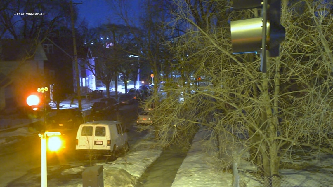 Video released of Jan. 14 shooting involving federal agents in north Minneapolis