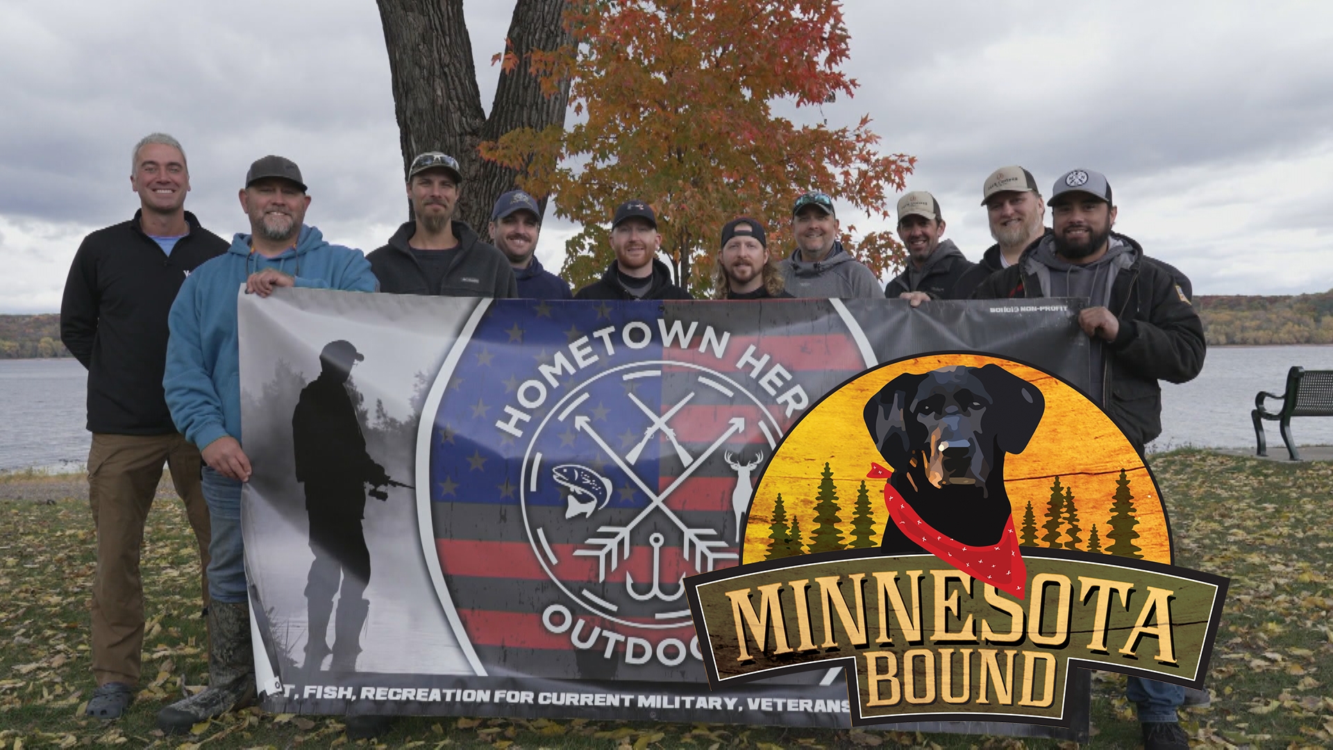 Episode 1117 | Heroes helping heroes in the great outdoors, plus spectacular fall colors and wild turkey in the kitchen.