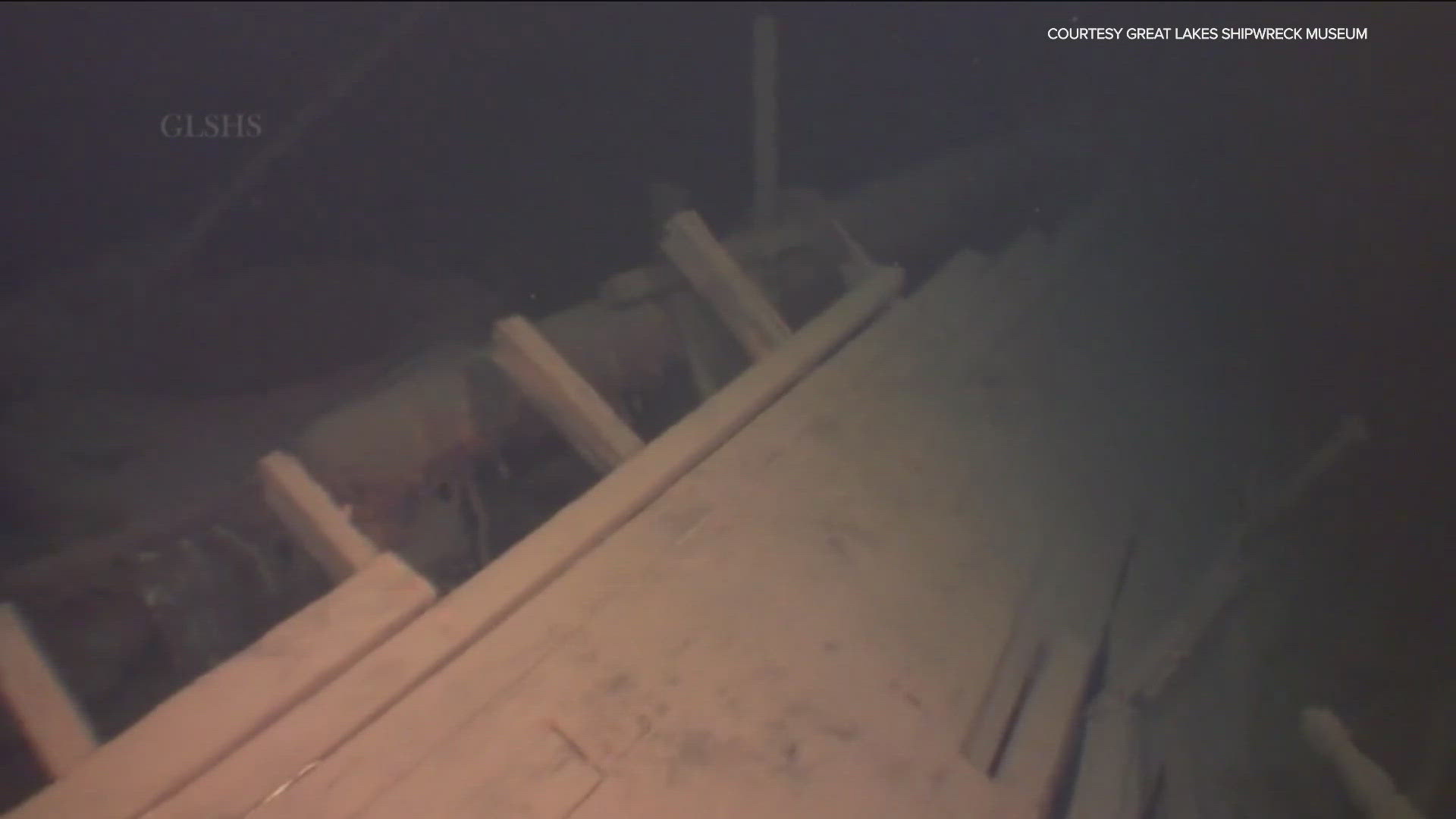 The Duluth-bound ship from 1909 was found 650 feet deep in Lake Superior.