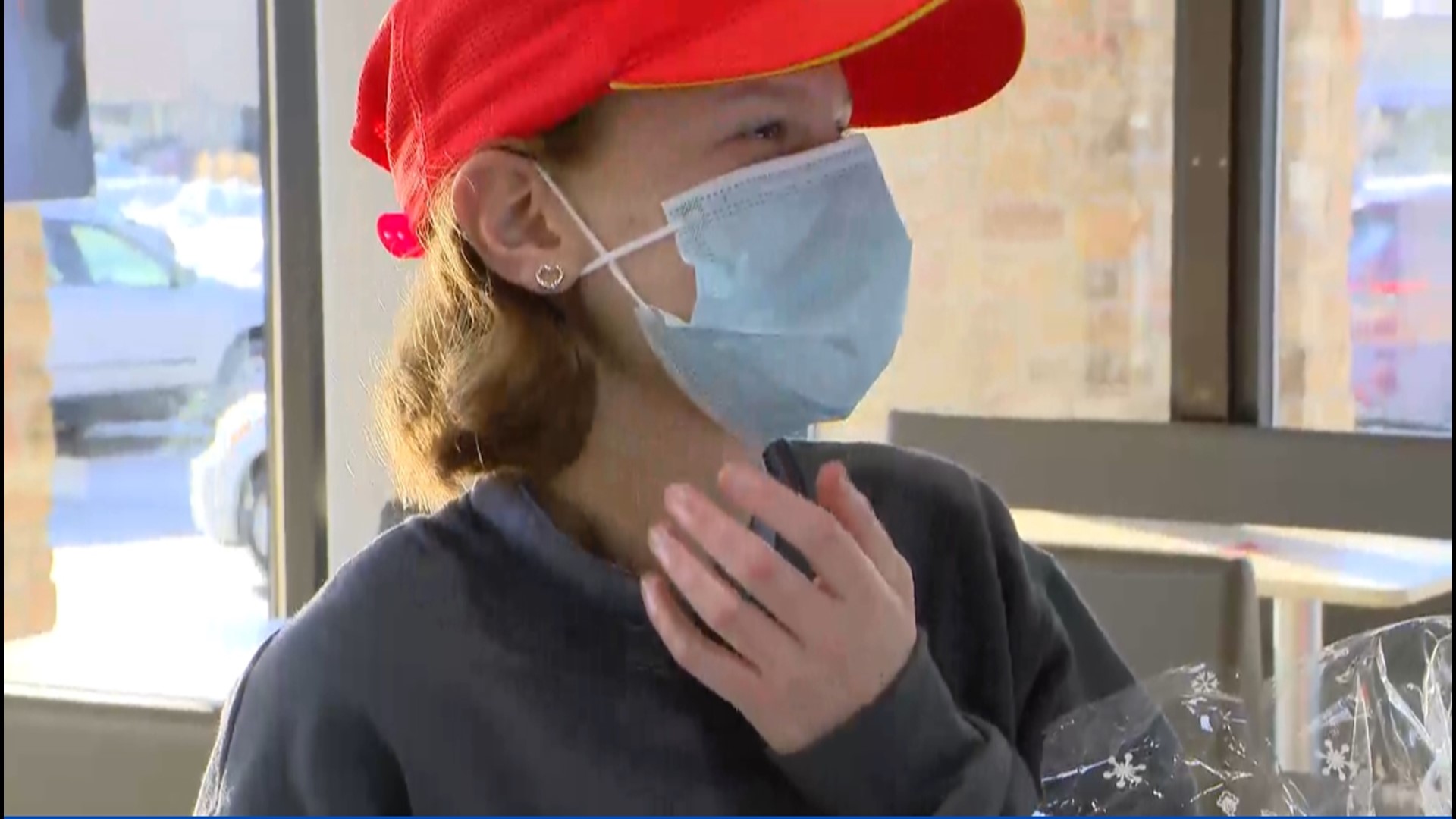 Sydney Raley Minnesota teen receives worldwide recognition for saving life at ...