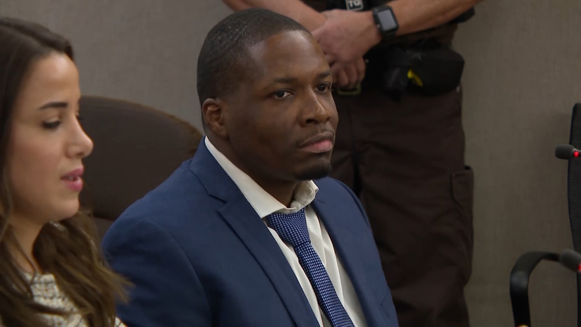 Life in prison for man convicted of plotting murder of real estate ...