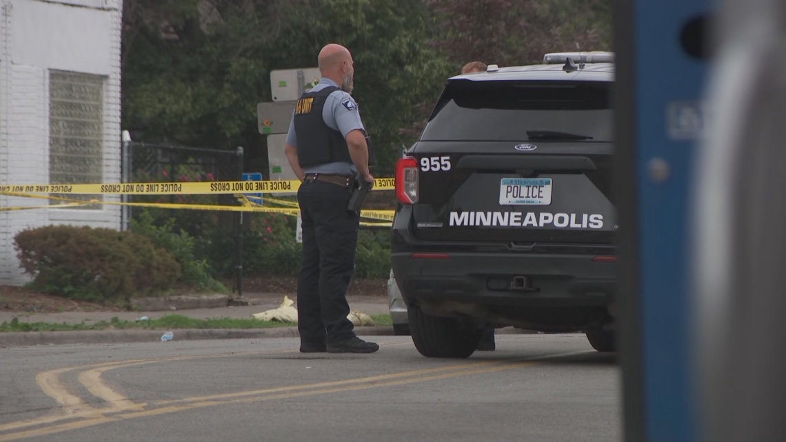 Brooklyn Park Police investigating death | kare11.com