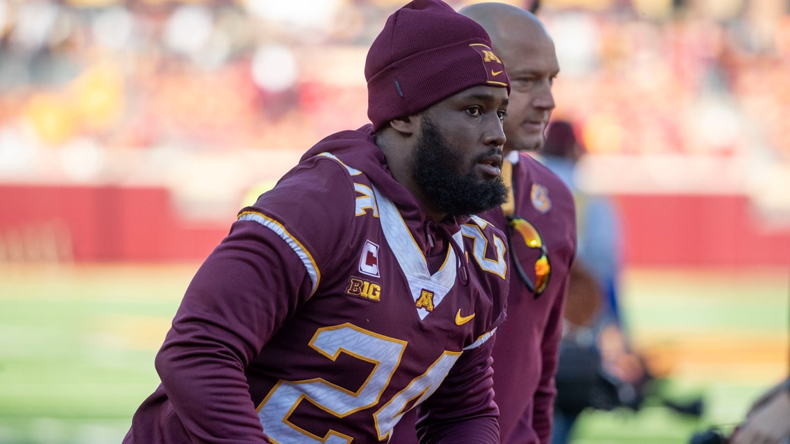 Could a Minnesota Gophers Star Soon Join the Minnesota Vikings?