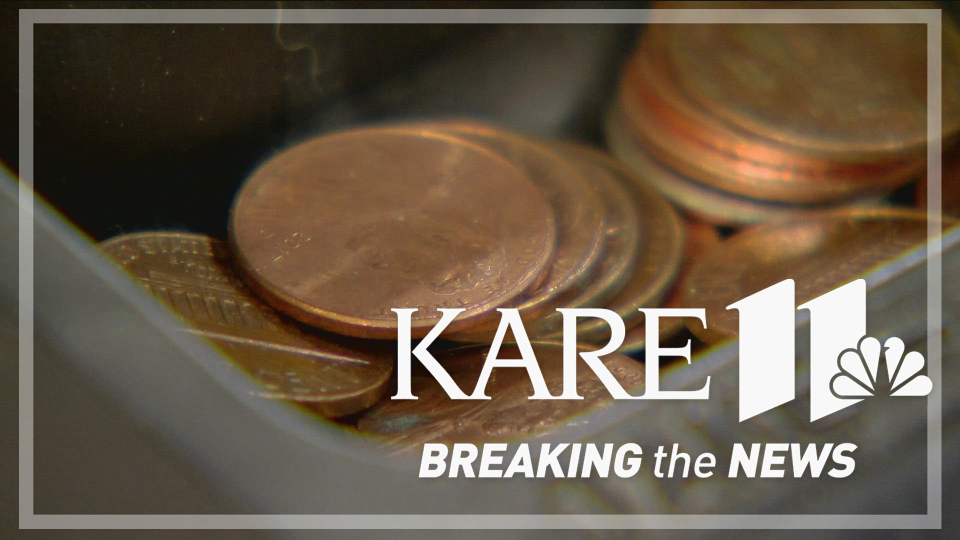 New pennies are no longer being made, and retailers are starting to grapple with the change exchange.