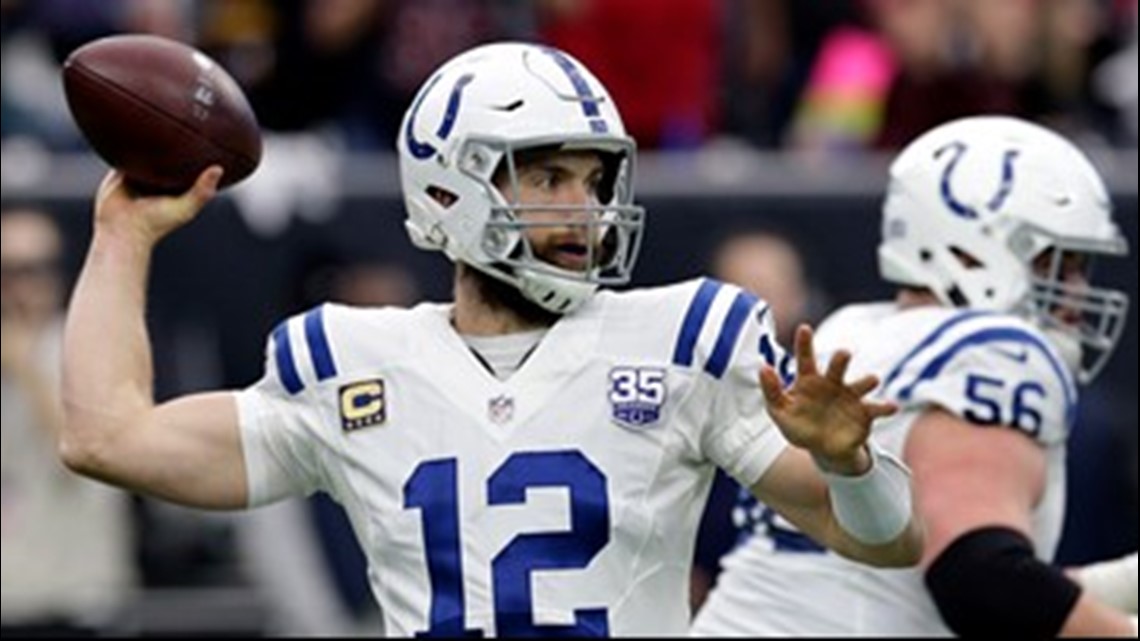 Luck's retirement focused attention on mental health and injury recovery