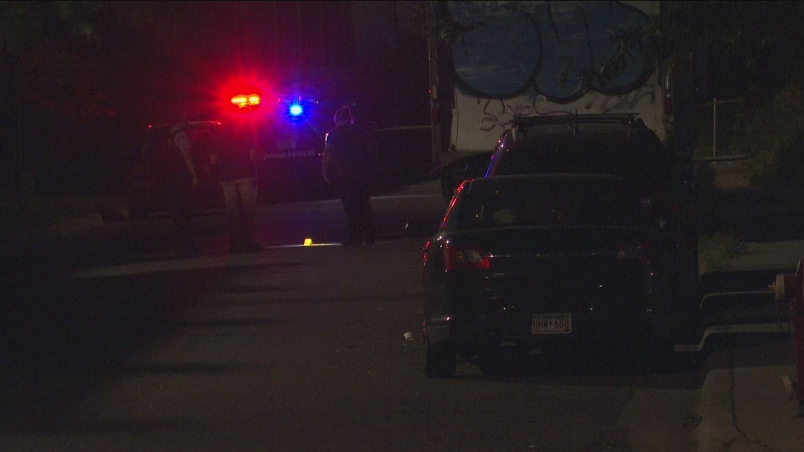 Shooting leaves 1 dead in downtown Minneapolis hours after mass ...