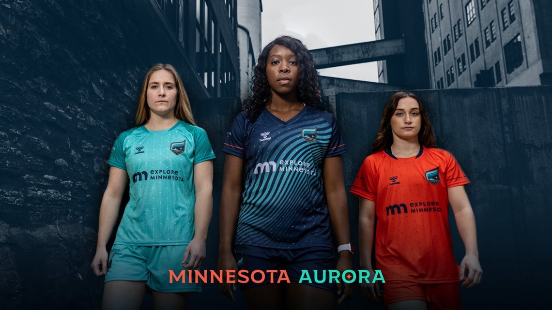 Klub Sepak Bola Minnesota Aurora bersiap untuk membuka waralaba