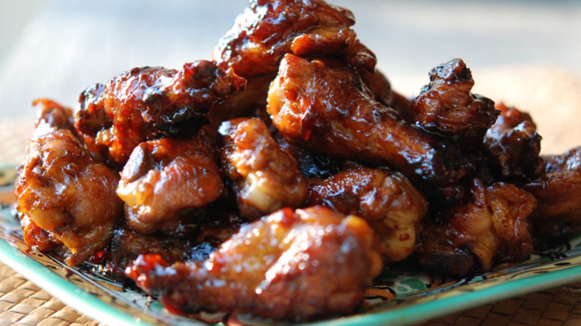Minnesota's own celebrity chef Andrew Zimmern has been busy gearing up for Super Bowl LV and the 2021 Taste of the NFL. Check out his most popular wing recipe!