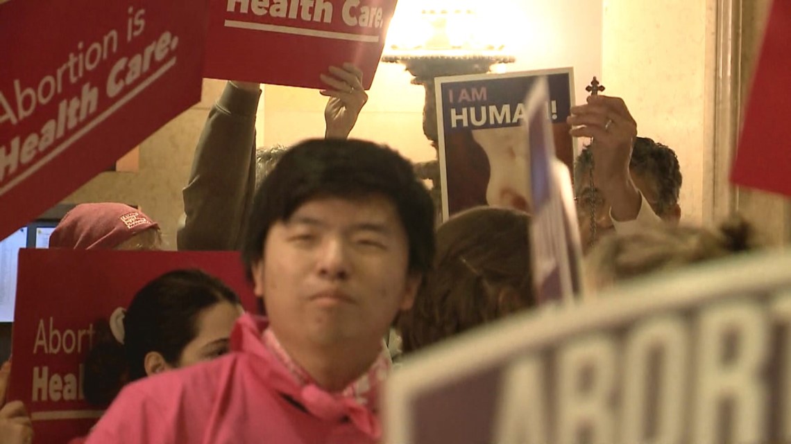Minnesota became abortion haven after Roe fell - Vimarsana News
