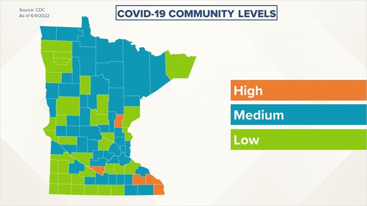 Daily updates: COVID-19 cases, deaths, hospitalizations in Minnesota
