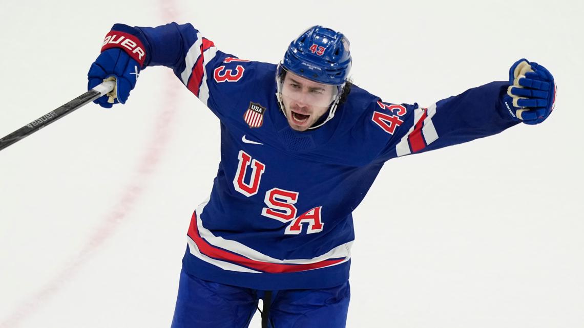 How to watch Minnesota athletes at the 2026 Winter Olympics on Friday, Feb. 20