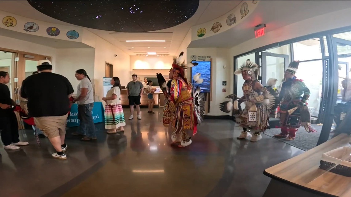Wakan Tipi Center opens on St. Paul's East Side, a homecoming decades in the making