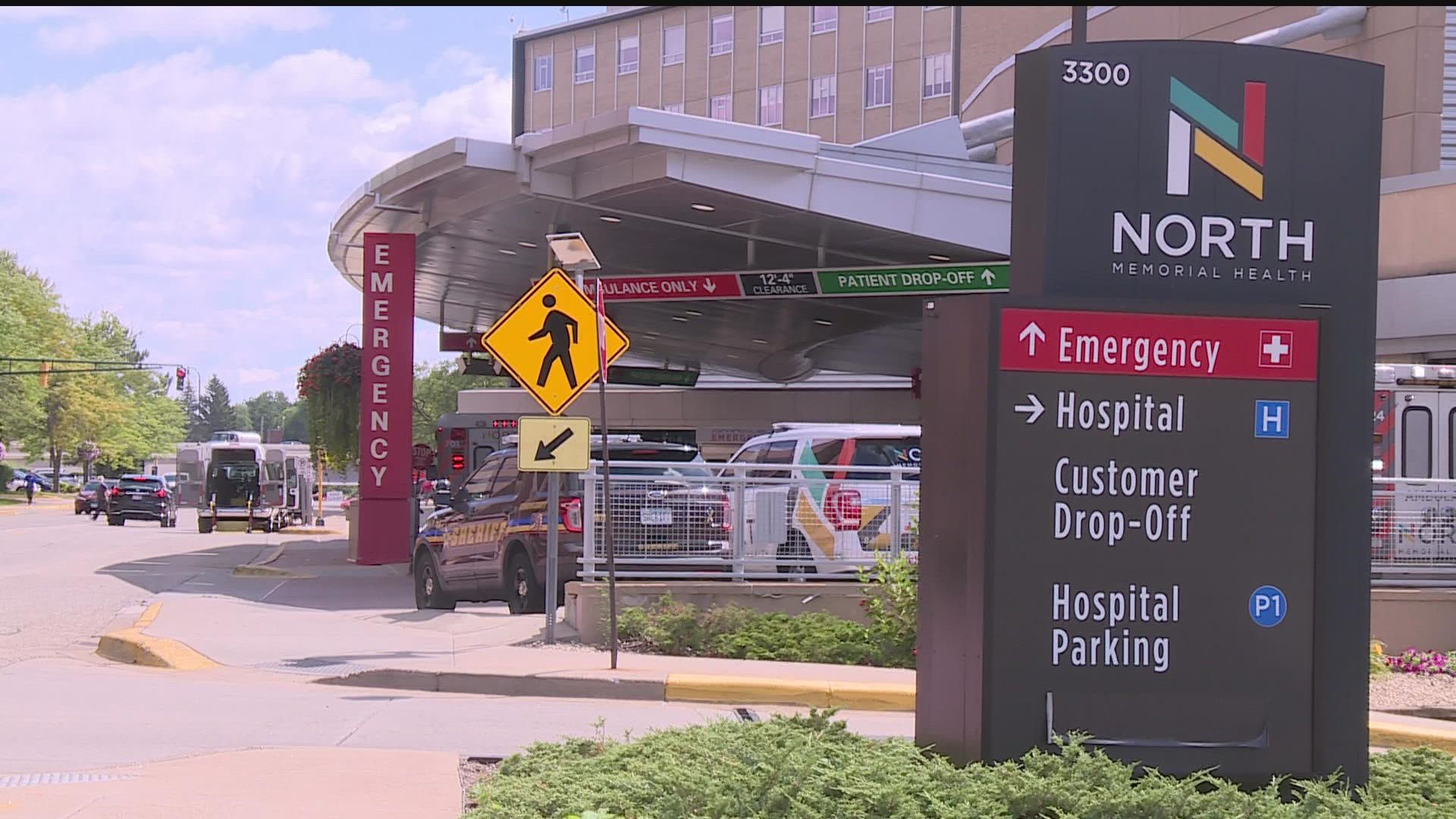 The Minnesota Nurses Association claims hospital security wrongly accused a union staff member of color of being aggressive and using profanity.