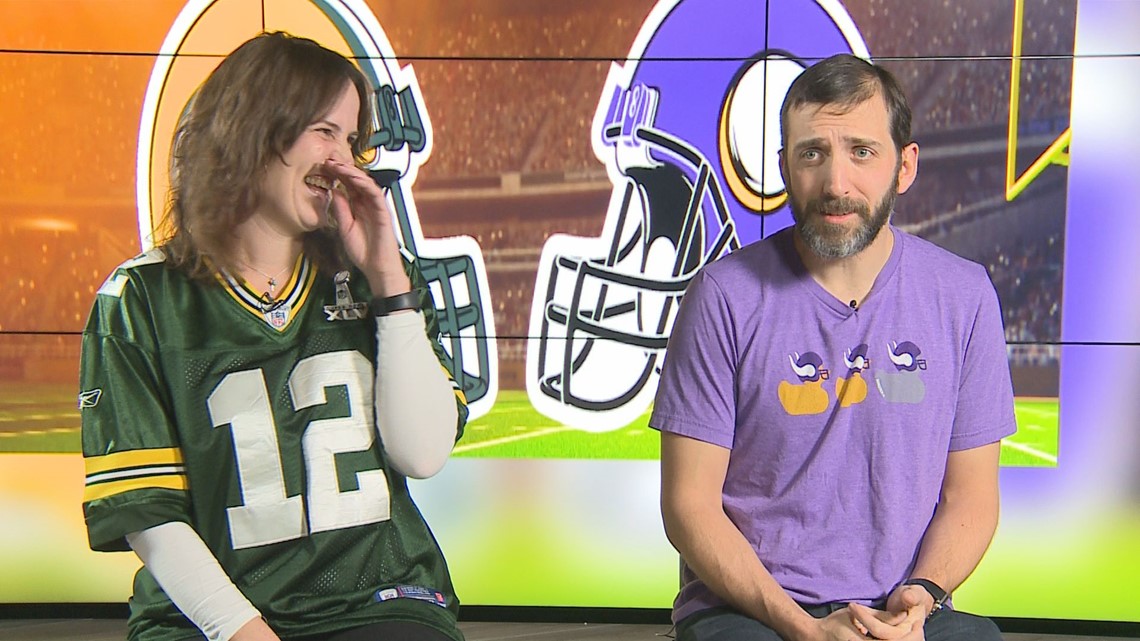 How the Packers-Vikings rivalry became so much fun National News - Bally  Sports