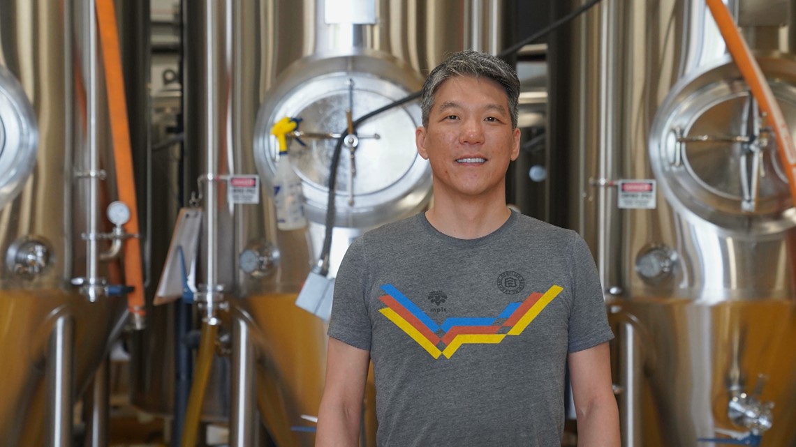 Arbeiter Brewing Company celebrates AAPI Heritage Month - Vimarsana News