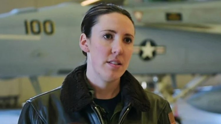 Before Mounds View's Lt. Amanda Lee, female pilots made history in Minnesota