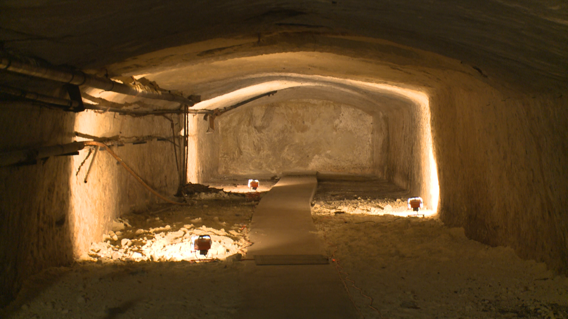 Historic Rochester home with caves is a huge hit