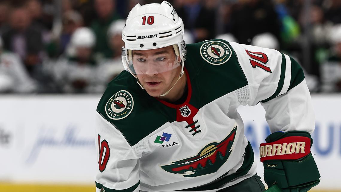 Wild bring back Minnetonka native
