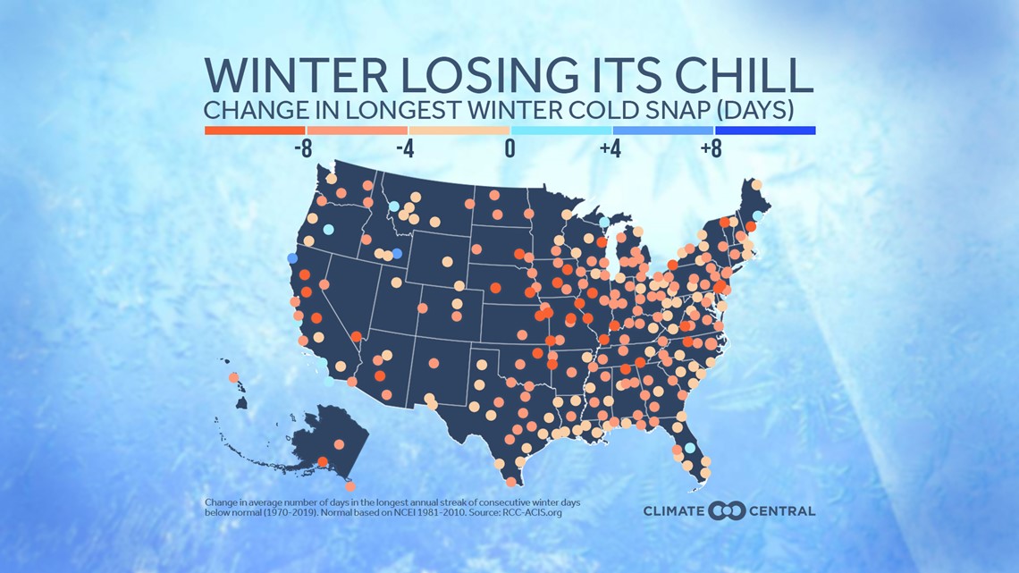 KARE 11 - Coldest. Ever. Officially 1 degree for