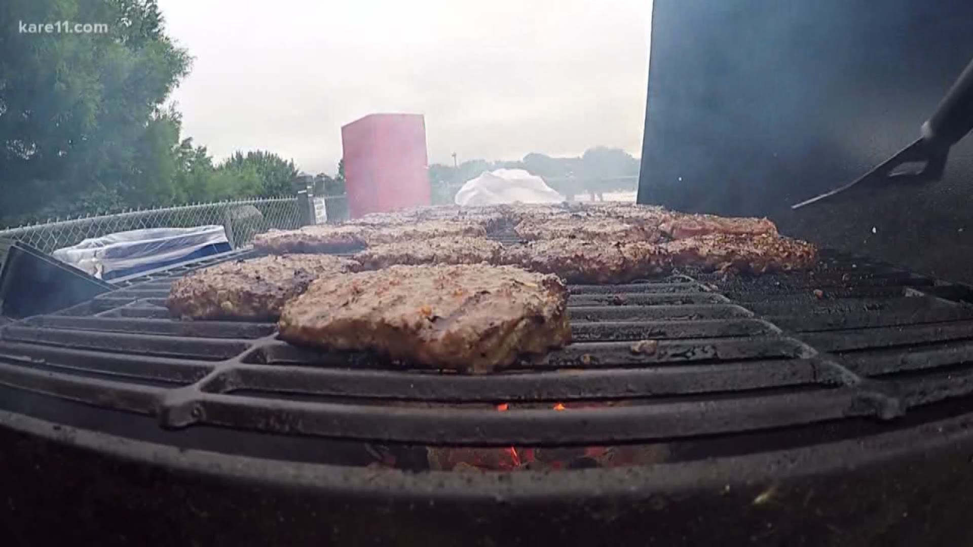 This time of year, we often see warnings about grilled foods creating carcinogens. True or false? https://kare11.tv/2J4z14U