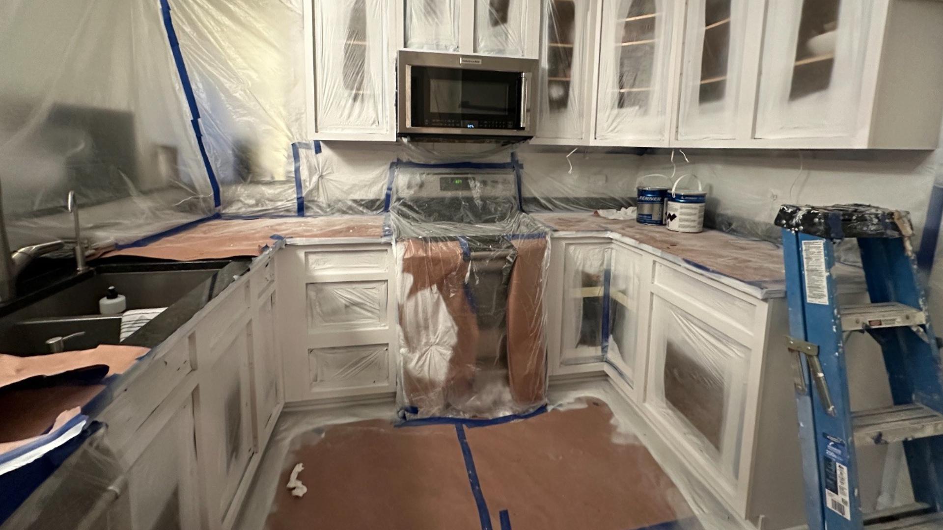 Several customers contacted KARE 11 to say they paid thousands of dollars to Patrick LeCorre, who then left their kitchens unfinished for months.