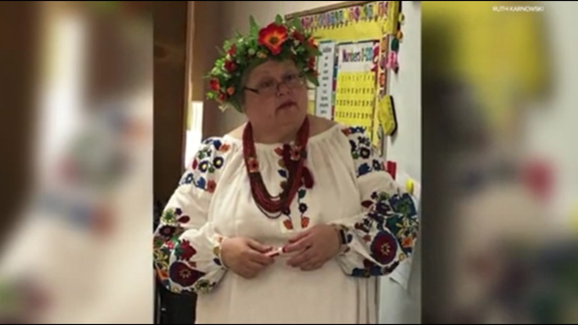 Little Falls native escapes Ukraine, continues to teach - Vimarsana News