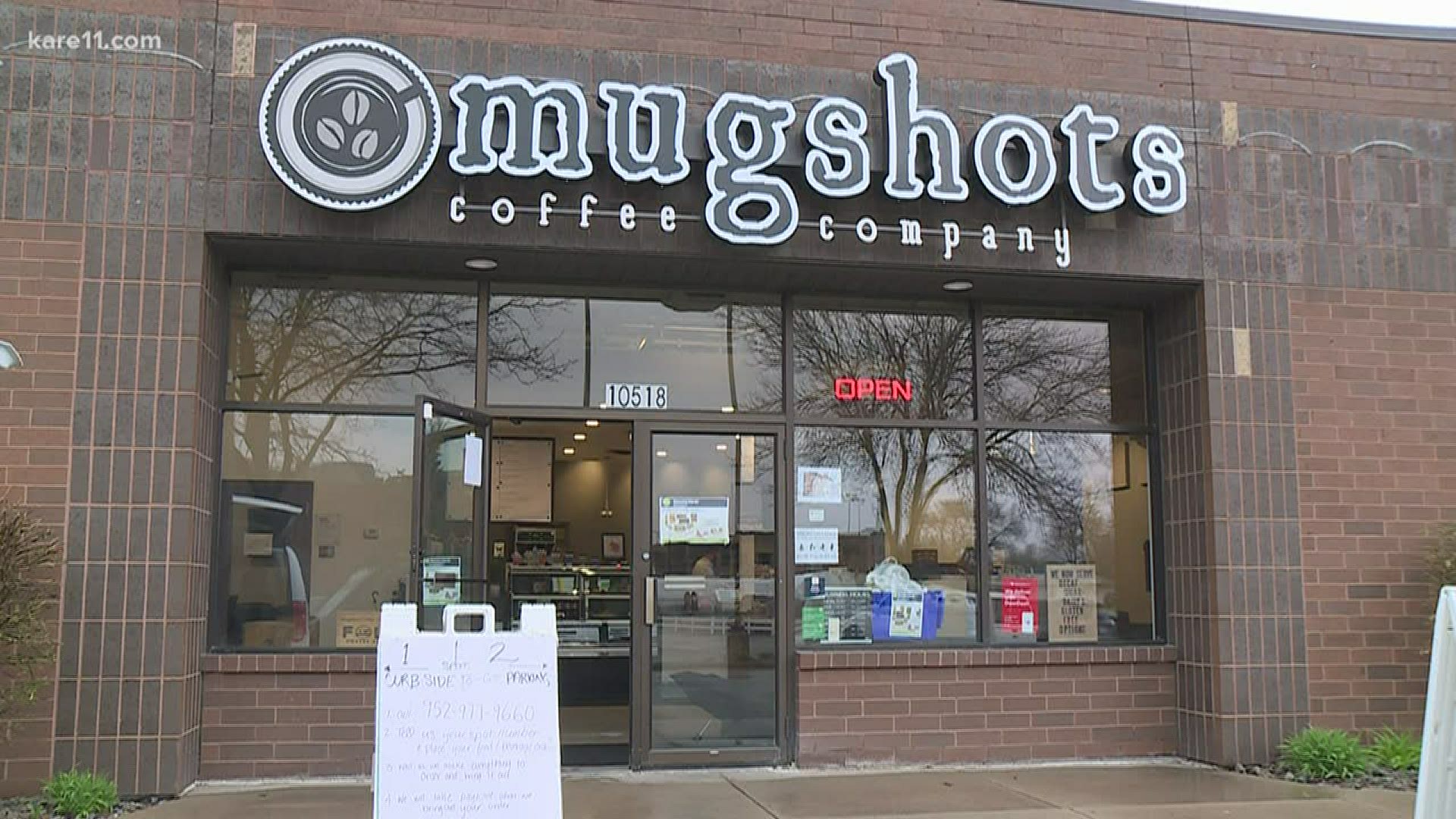 Like so many, Mugshots found a way to help their community while trying to keep their doors open.