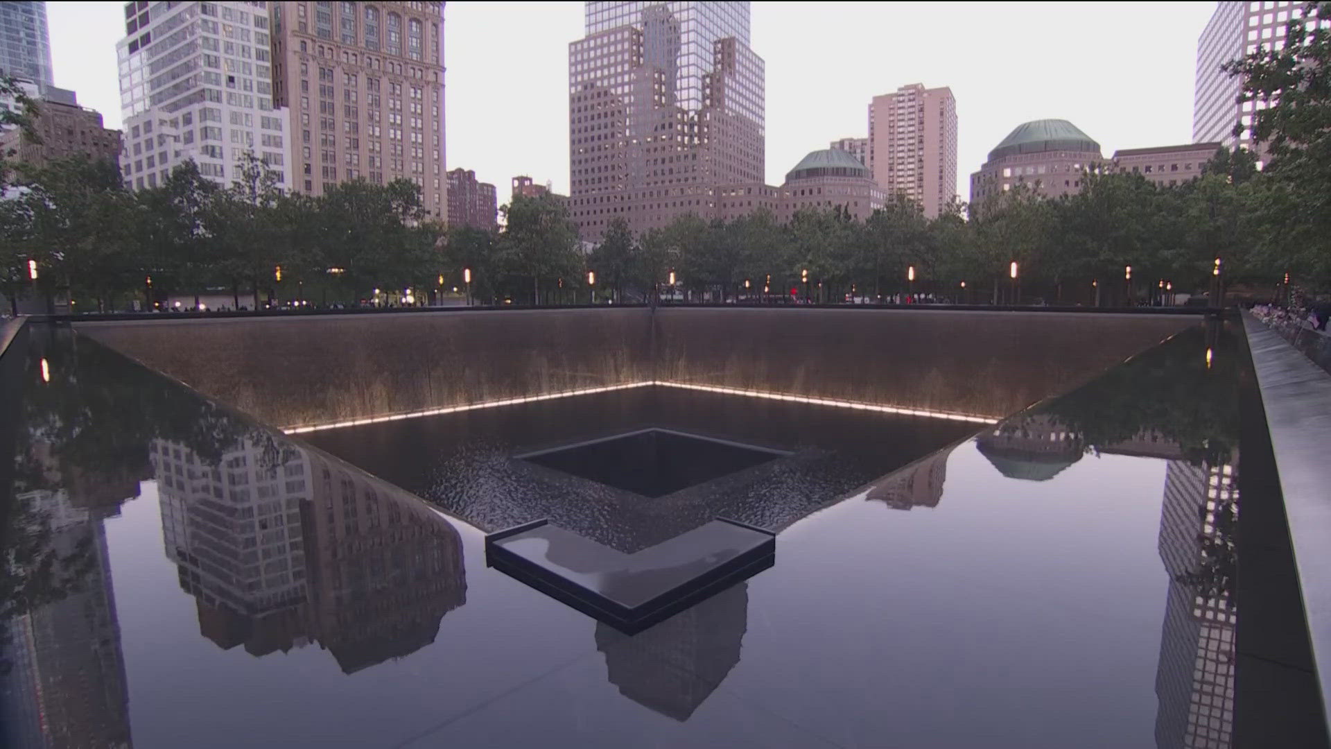 Carry the Load, a nonprofit, will take up the labor of cleaning off the grave sites of first responders who died in 9/11.