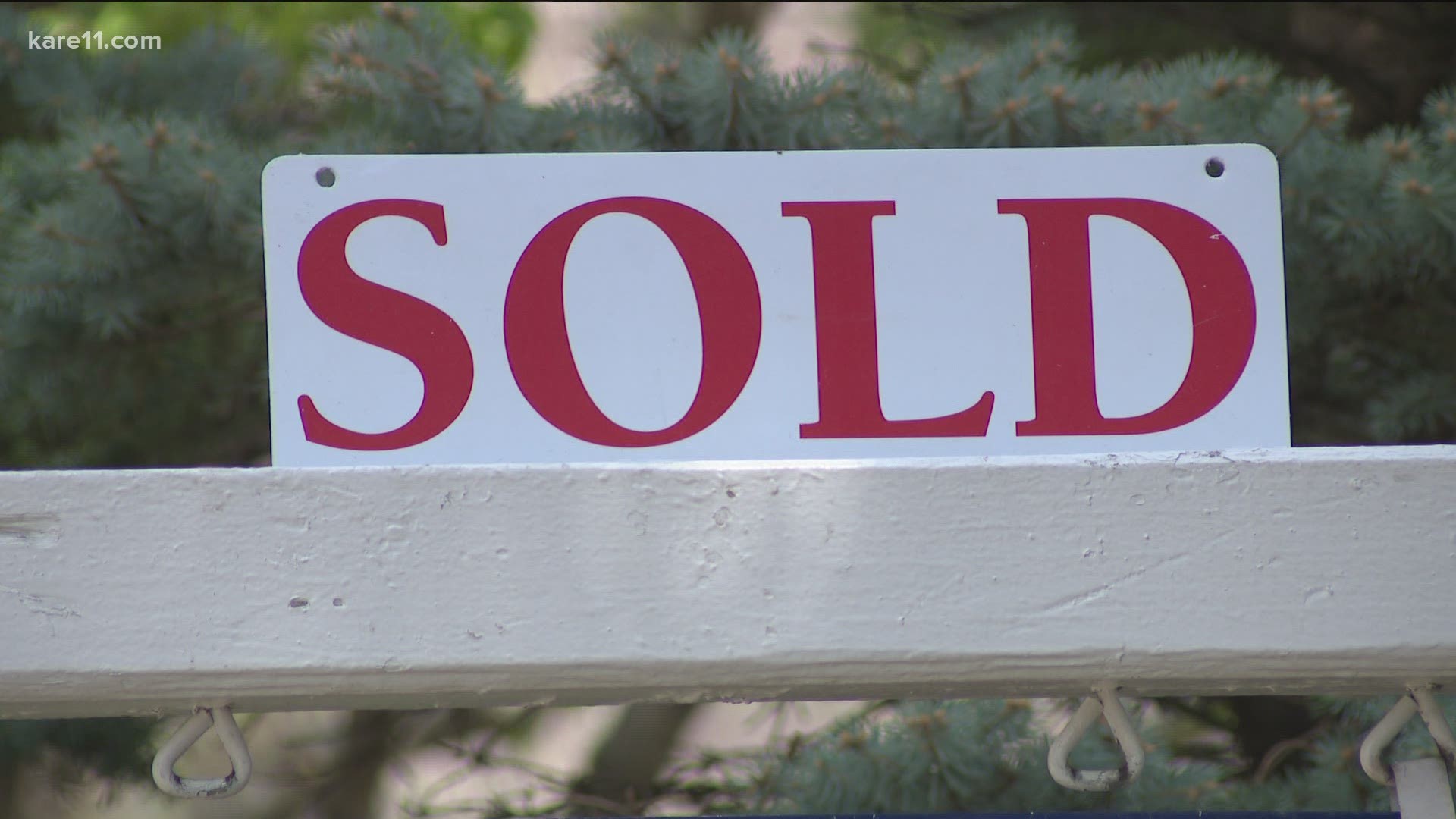 A local realtor offers some insight on the current state of the housing market.